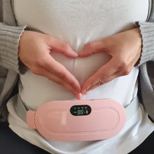 ماساژور لرزشی و گرمایی شکم مدل MDHLPNK